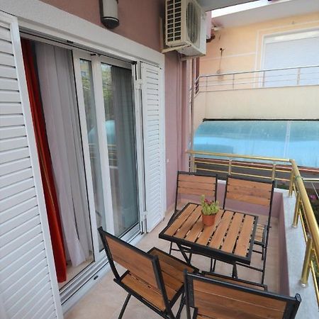 Little Cozy Apartment 1 Sarande Exterior photo